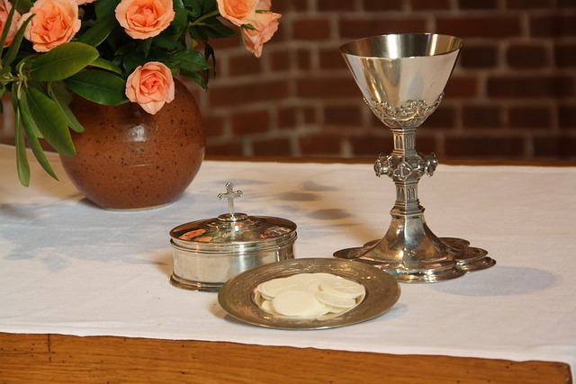 Gottesdienst  mit Abendmahl in Röderau