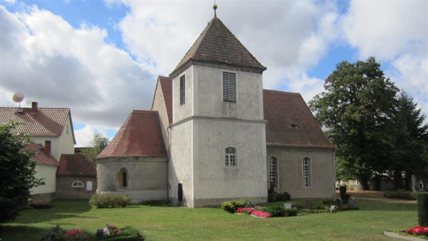 Kirche Gohlis