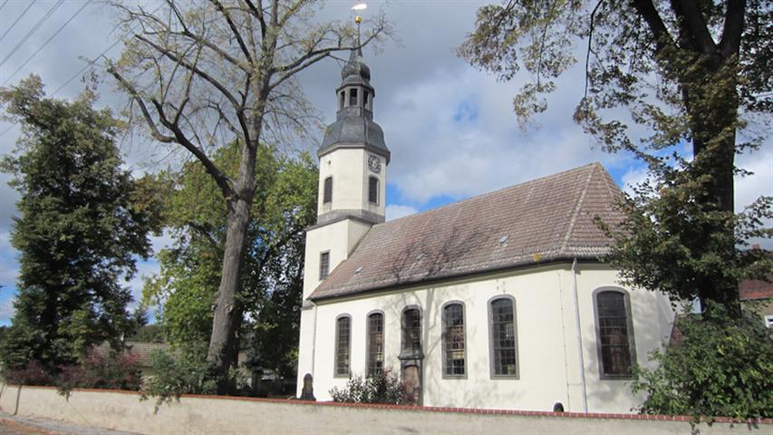 Kirche Jacobsthal