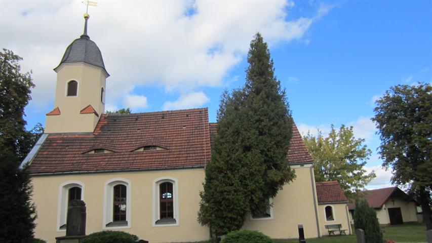 Kirche Peritz