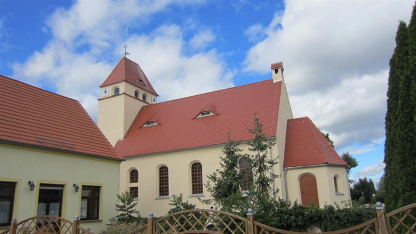 Kirche Colmnitz