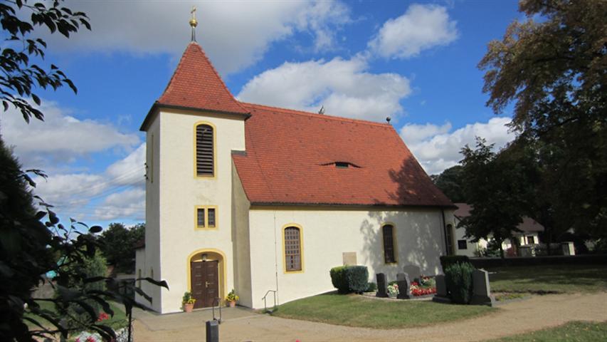 Kirche Zschaiten