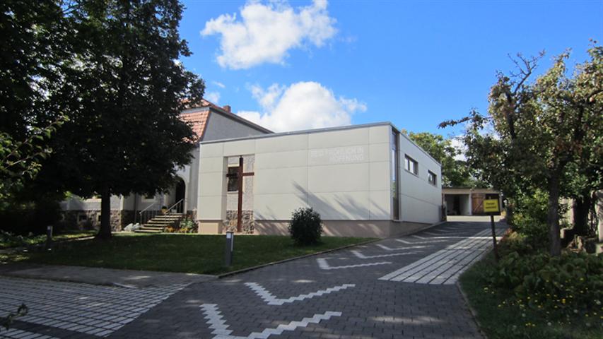 Gemeindehaus Glaubitz
